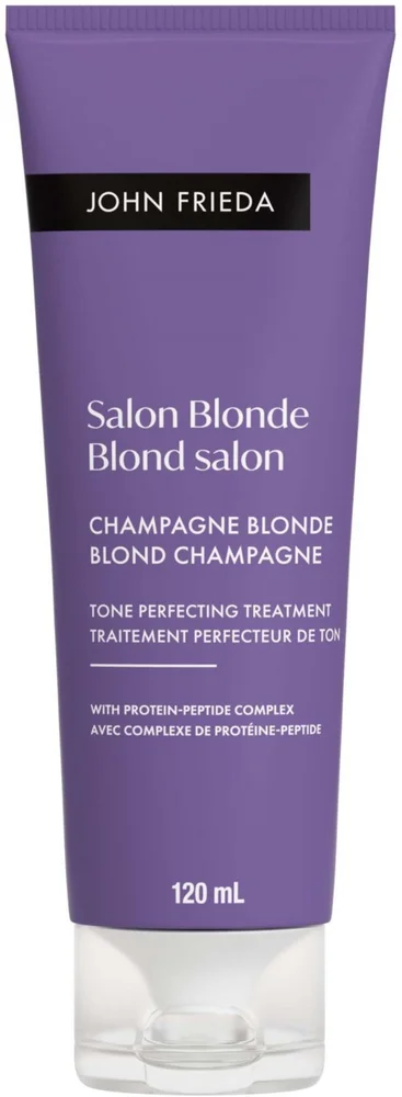 John Frieda Salon Blonde Tone Perfecting Treatment Champagne Blonde v:1994906