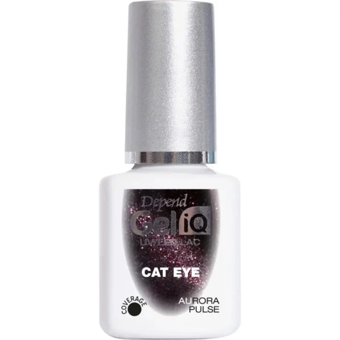 Depend Gel iQ Cat Eye Aurora Pulse v:3313743 Depend Gel iQ Cat Eye Aurora Pulse v:3313743