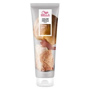 Wella Professionals Color Fresh Mask Caramel Glaze 150ml v:8830758