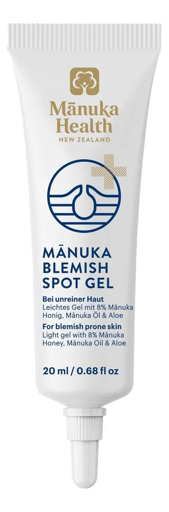 Manuka Health Honey Blemish Spot Gel - 20 ml v:1987971