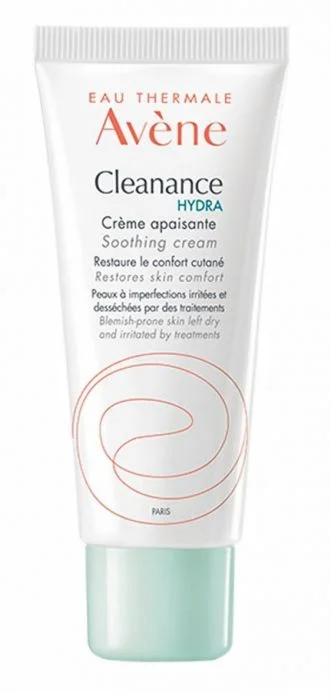 Avène Cleanance Hydra Soothing Cream 40 ml v:3467239 Avène Cleanance Hydra Soothing Cream 40 ml v:3467239