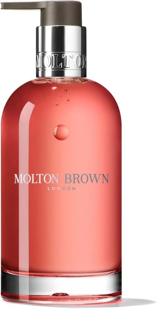 Molton Brown Heavenly Gingerlily Fine Liquid Hand Wash Glass Bottle v:8802361 Molton Brown Heavenly Gingerlily Fine Liquid Hand Wash Glass Bottle v:8802361
