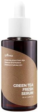 Isntree Green Tea Fresh Serum 50 ml v:6645459 Isntree Green Tea Fresh Serum 50 ml v:6645459