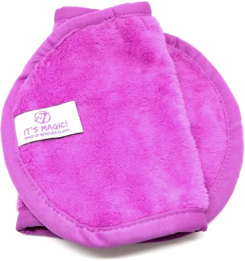 W7 It´s Magic Make Up Remover Cloth v:2718201