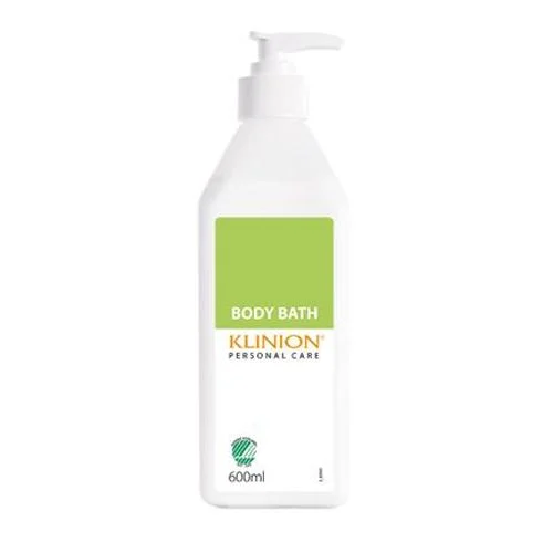Klinion Body Bath - 600 ml v:7004628