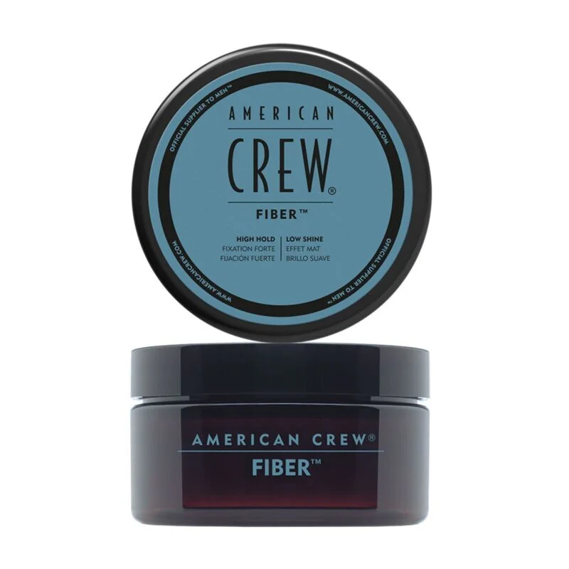 American Crew Fiber Wax for sterkt hold og matt finish v:4871034