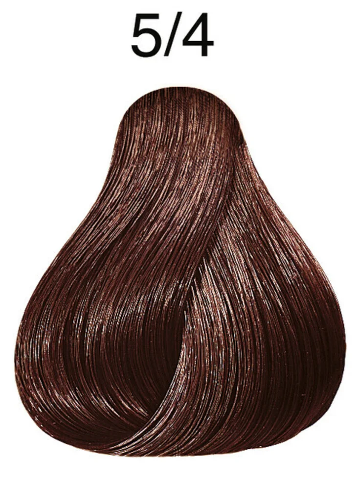 Color Fresh 5/4 Light Brown/Red – Wella Professionals v:2073404 Color Fresh 5/4 Light Brown/Red – Wella Professionals v:2073404