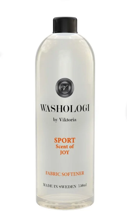 Washologi Sport Fabric Softener 750 ml v:6230529 Washologi Sport Fabric Softener 750 ml v:6230529
