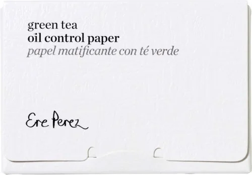 Ere Perez Green Tea Oil Control Paper v:3775661 Ere Perez Green Tea Oil Control Paper v:3775661