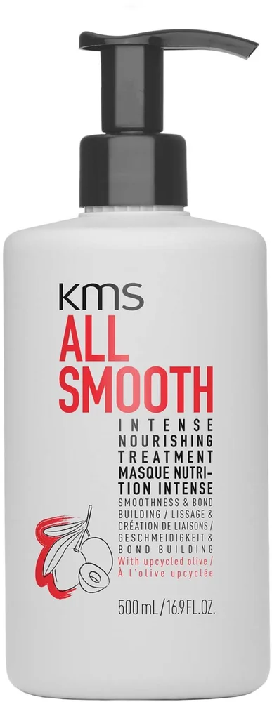 KMS AllSmooth START Intense Nourishing Treatment 500 ml v:7851677 KMS AllSmooth START Intense Nourishing Treatment 500 ml v:7851677
