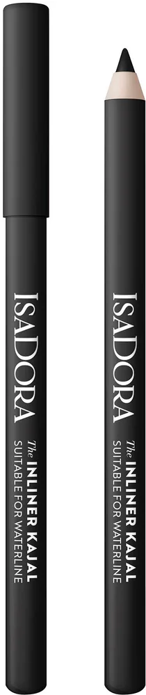 IsaDora Inliner Kajal 51 Black v:7846603