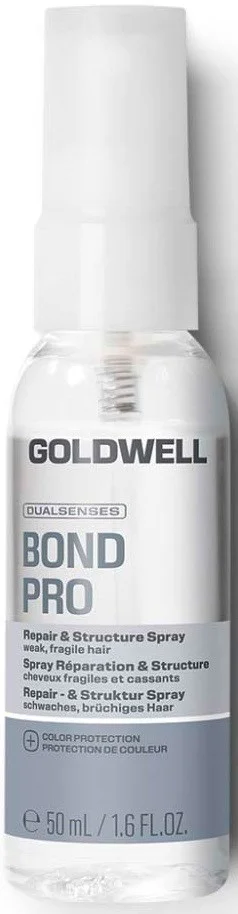 Goldwell Dualsenses Bond Pro Repair & Structure Spray 50 ml v:6679246