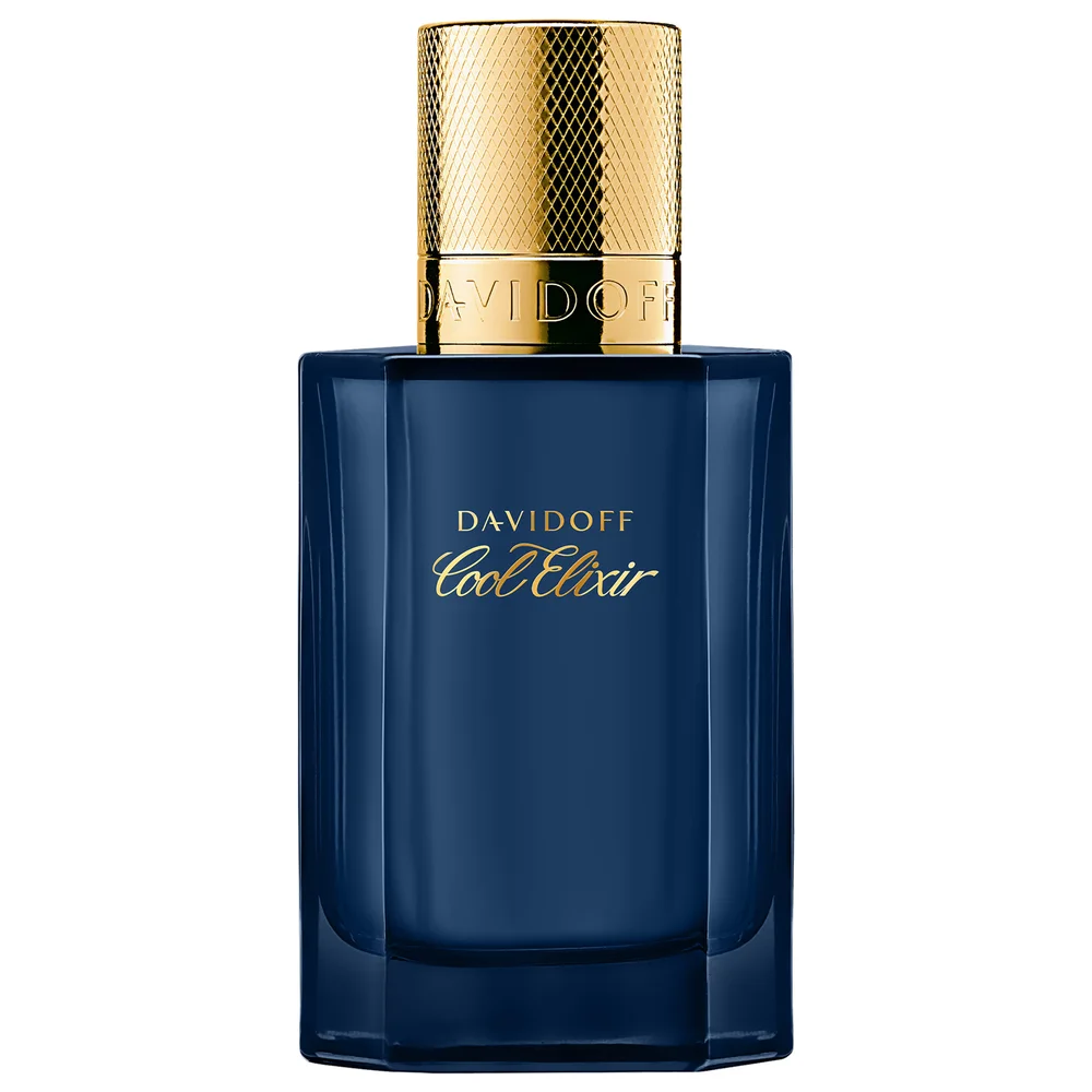 Cool Elixir Parfum Intense 50 ml - Davidoff v:5706987