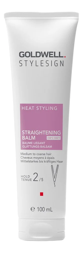 Goldwell StyleSign Straightening Balm – 100 ml. v:4307900 Goldwell StyleSign Straightening Balm – 100 ml. v:4307900