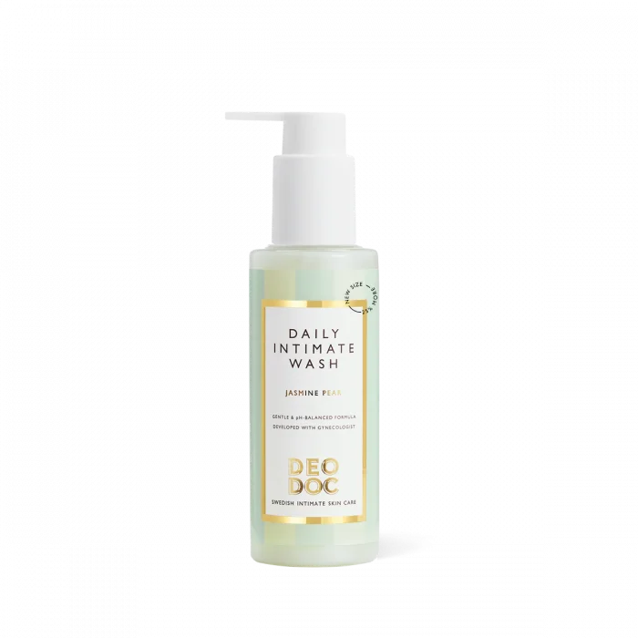 DeoDoc Daily Intimate Wash Jasmine Pear 125 ml v:2535494