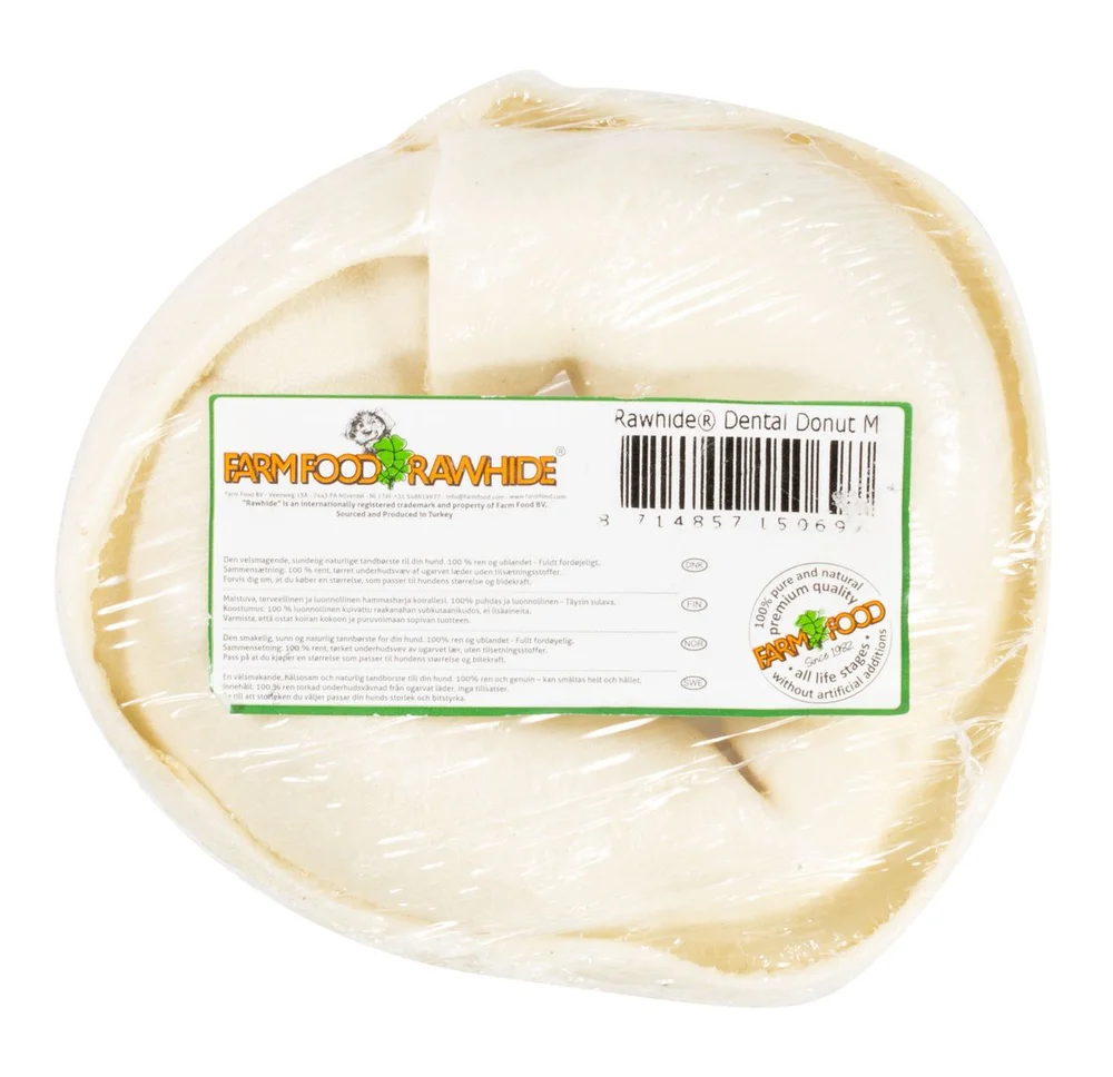 FarmFood Dental Donut – M v:3699523