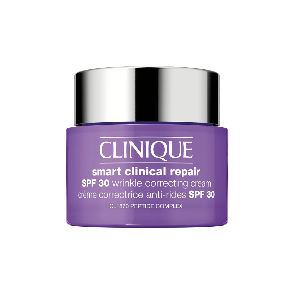 Smart Clinical Repair Wrinkle Correcting Cream SPF30 75 ml - Clinique v:1406588