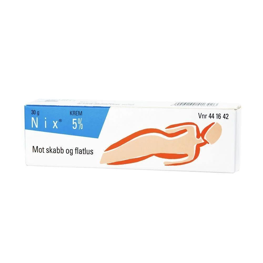 Nix krem 5 % - 30 g v:3443698