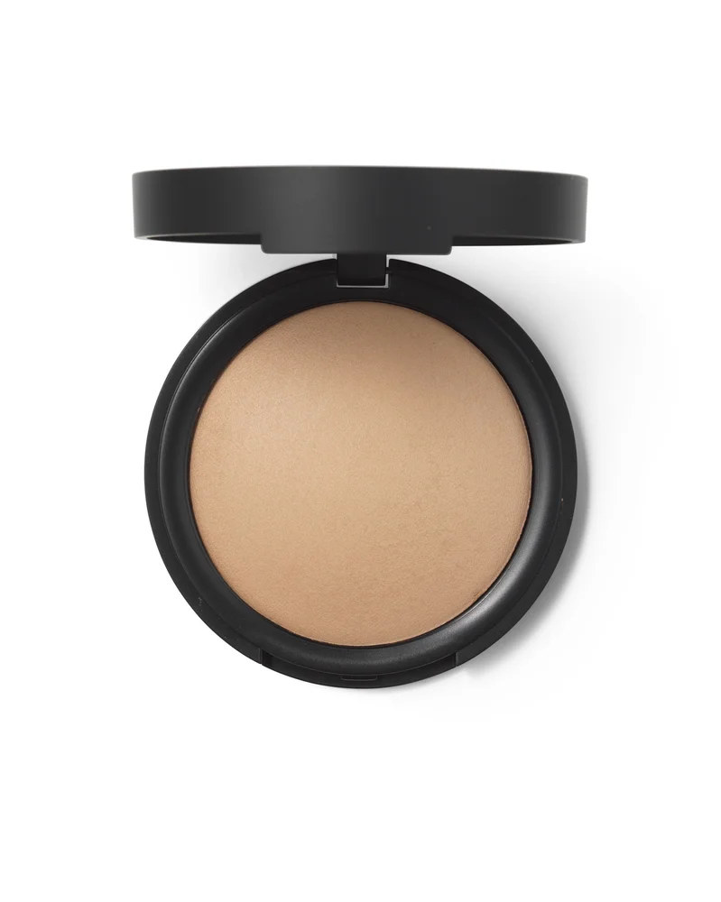 Baked Mineral Powder 7802 Sandy - Nilens Jord v:8659412