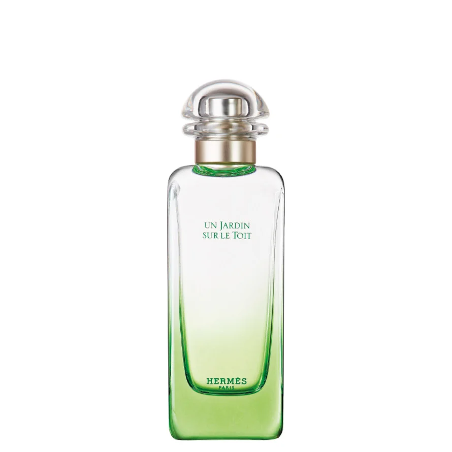 Un Jardin sur le Toit Eau de Toilette 100 ml - HERMÈS v:5238084