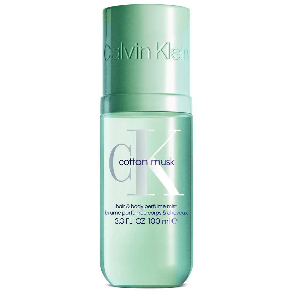 Cotton Musk Silk Hair & Body Mist 100 ml – CALVIN KLEIN v:7064694