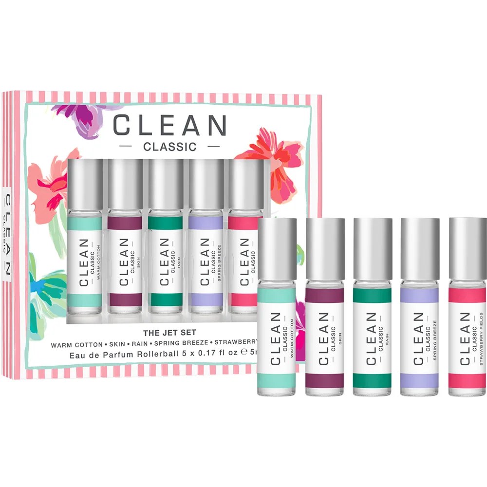 Classic Layering Rollerball Gift Set, EdP 5x5ml v:8177464