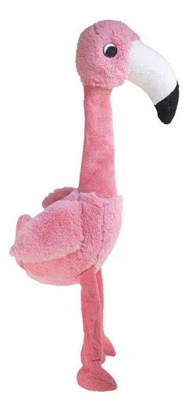 KONG Shakers Honkers Flamingo S – 1 stk v:1957246 KONG Shakers Honkers Flamingo S – 1 stk v:1957246