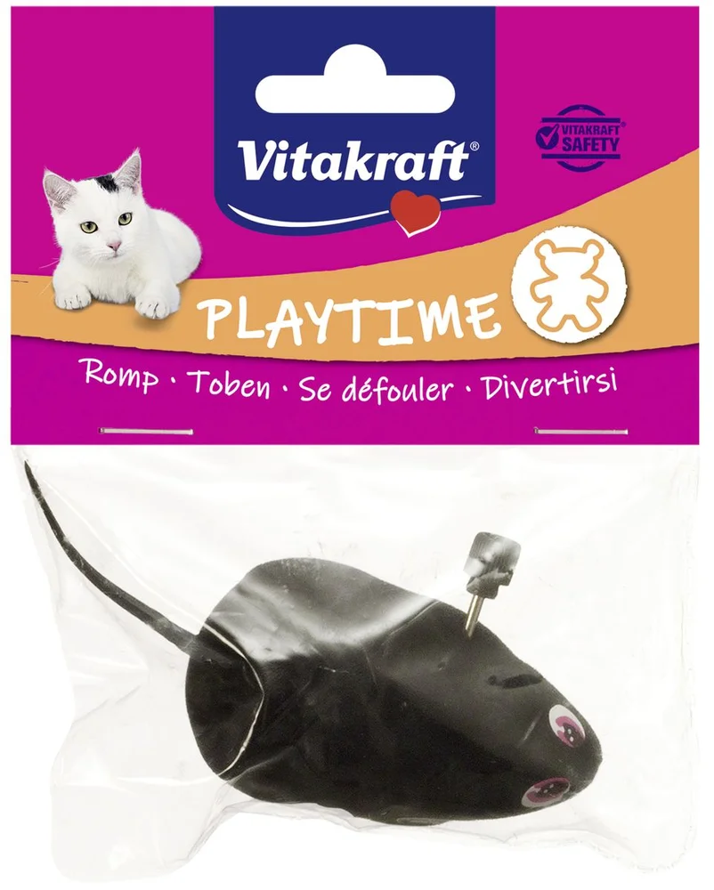 Vitakraft Trekk-opp lekemus v:8238614 Vitakraft Trekk-opp lekemus v:8238614