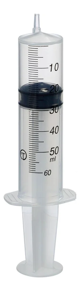 Terumo sprøyte 50ml Luer eksentrisk – 25 stk. v:5065934 Terumo sprøyte 50ml Luer eksentrisk – 25 stk. v:5065934