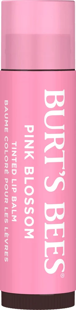 Burt´s Bees Lip Balm Tinted Pink Blossom v:5258303 Burt´s Bees Lip Balm Tinted Pink Blossom v:5258303