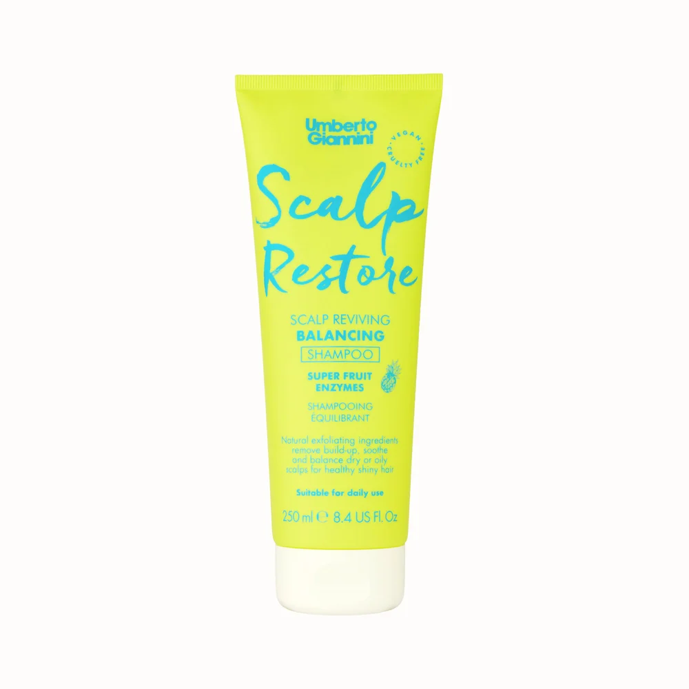 Scalp Restore Shampoo 250 ml - Umberto Giannini v:5901893
