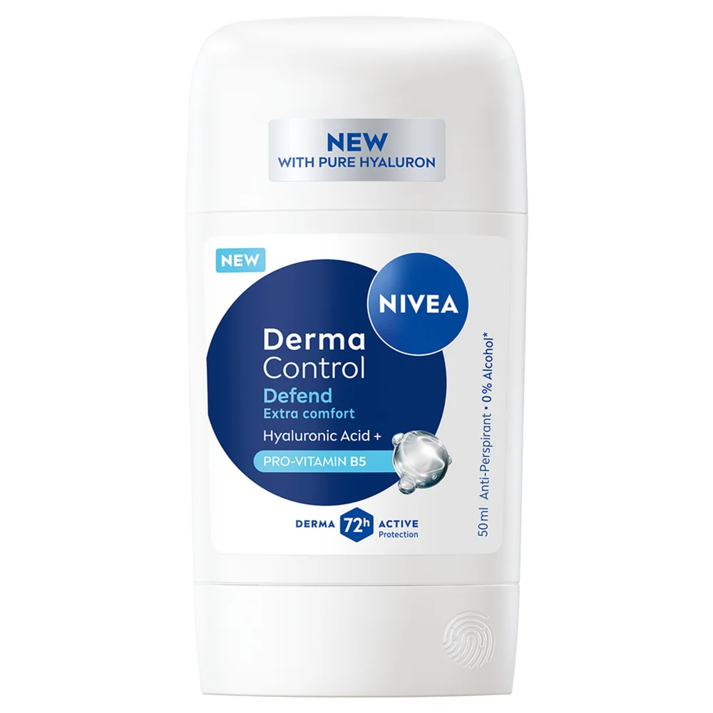 Derma Control Defend Stick 50 ml – NIVEA v:7020216 Derma Control Defend Stick 50 ml – NIVEA v:7020216