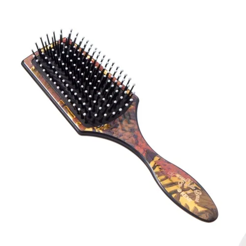 Kent Brushes Floral Small Cushion Brush v:2360675