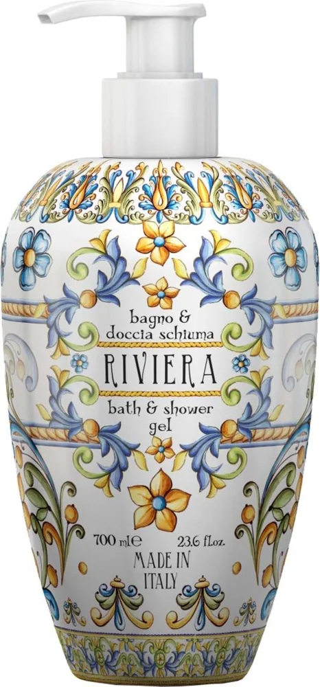 Rudy Riviera Le Maioliche Bath & Shower Gel 700 ml v:8740881 Rudy Riviera Le Maioliche Bath & Shower Gel 700 ml v:8740881