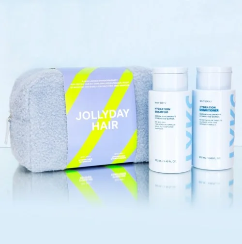 By Lyko Jollyday Hair Kit v:7182840