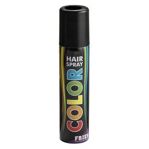 Fries Color Hair Spray Black 100ml v:3945768 Fries Color Hair Spray Black 100ml v:3945768
