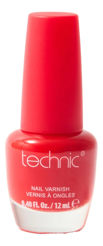 TECHNIC Nail Polish Pillar Box - 12 ml. v:4564838