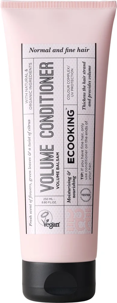 Volume Conditioner 250 ml - Ecooking v:9592848