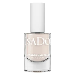 IsaDora The Wonder Nail Polish Quick Dry & Longwear 105 Beige Cream 5ml v:2480717