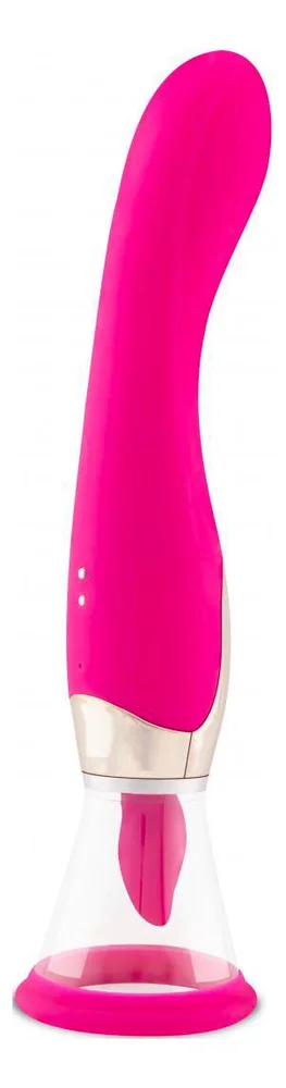 Teazers Pleasure Pump with G-Spot Vibrator - 1 stk. v:5882266