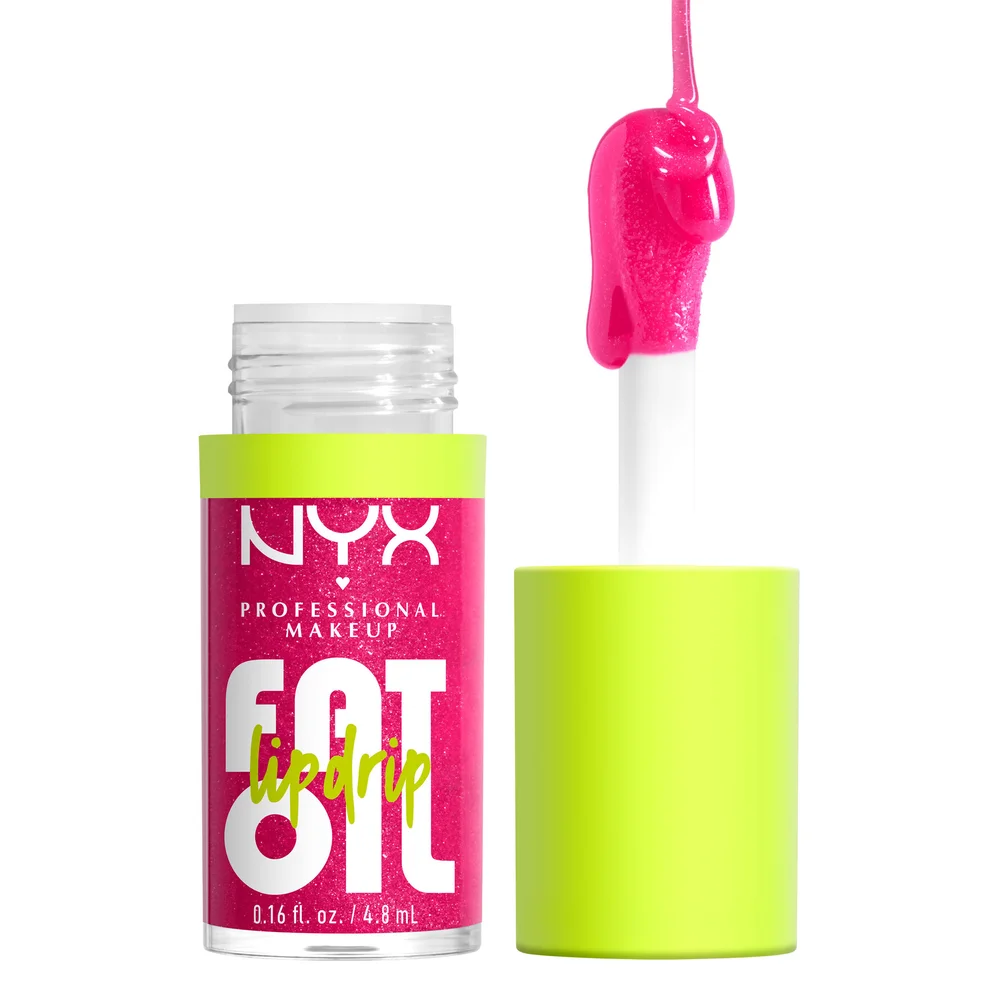 Fat Oil Lip Drip Lip Oil 03 Supermodel - NYX PROFESSIONAL MAKEUP v:1129629