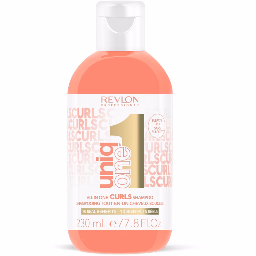 All in One Curls Shampoo v:2183343