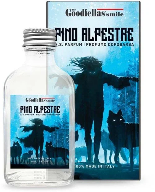 The Goodfellas’ Smile After Shave Parfum Pino Alpestre 100 ml v:7168687 The Goodfellas’ Smile After Shave Parfum Pino Alpestre 100 ml v:7168687