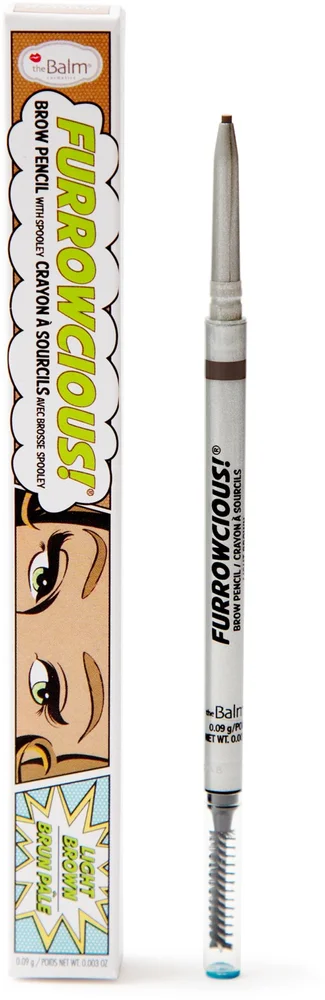 the Balm Furrowcious Brow Pencil Light Brown v:2061814