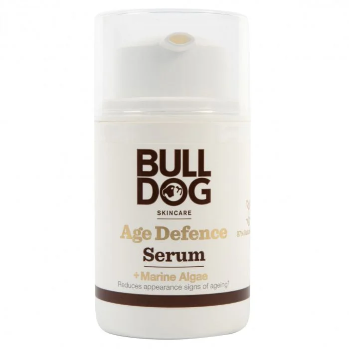 Bulldog Age Defence Serum 50 ml – Serum mot rynker for menn v:1763188 Bulldog Age Defence Serum 50 ml – Serum mot rynker for menn v:1763188
