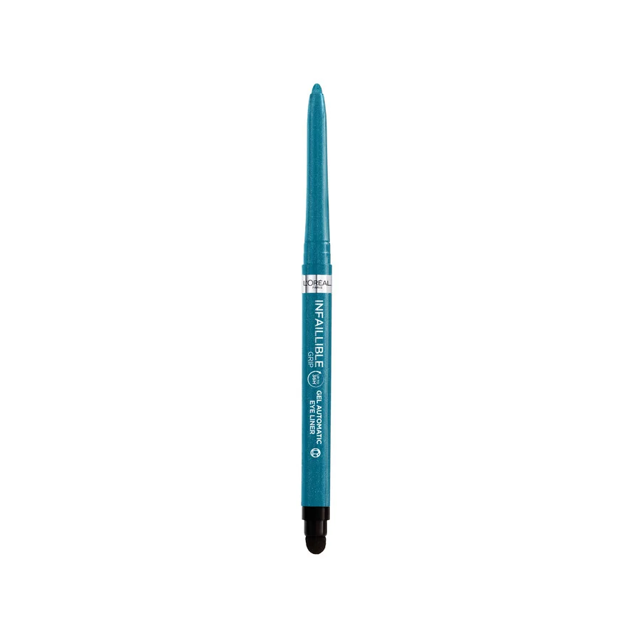 Infaillible Grip 36H Gel Automatic Eyeliner 007 Turquoise Faux Fur – L’Oréal Paris v:2482290