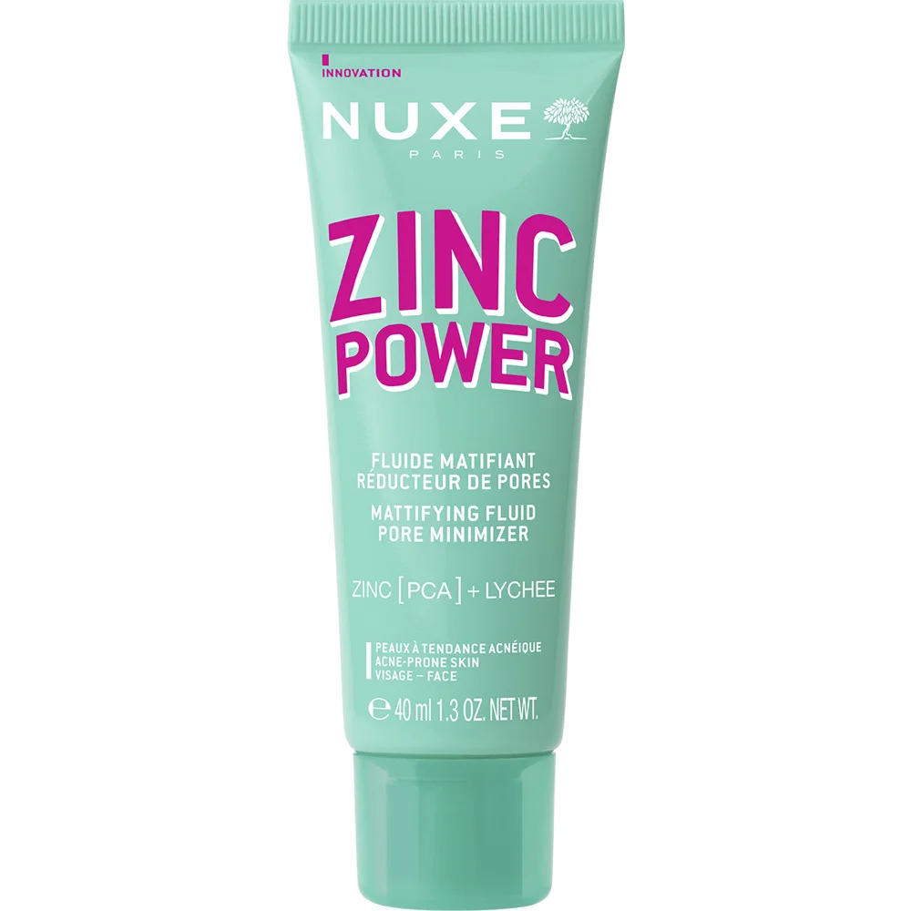 Zinc Power Spot Control Matifying Fluid, 40ml v:1834809