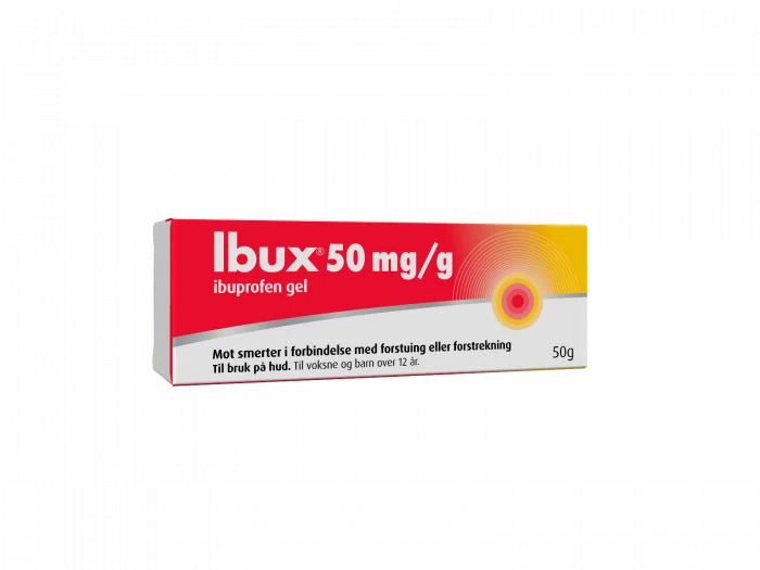 Ibux 5% gel 50 g v:9161293 Ibux 5% gel 50 g v:9161293