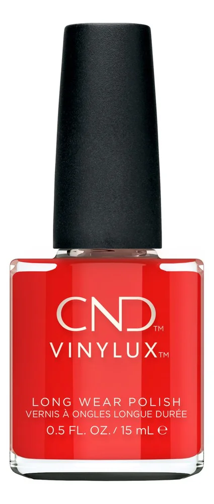CND Vinylux Devil Red 364 - 15 ml v:3633738