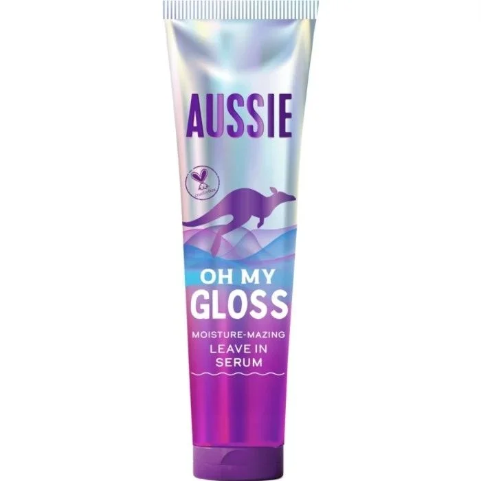 Aussie Oh My Gloss Leave-In Serum 160 ml v:5018547 Aussie Oh My Gloss Leave-In Serum 160 ml v:5018547